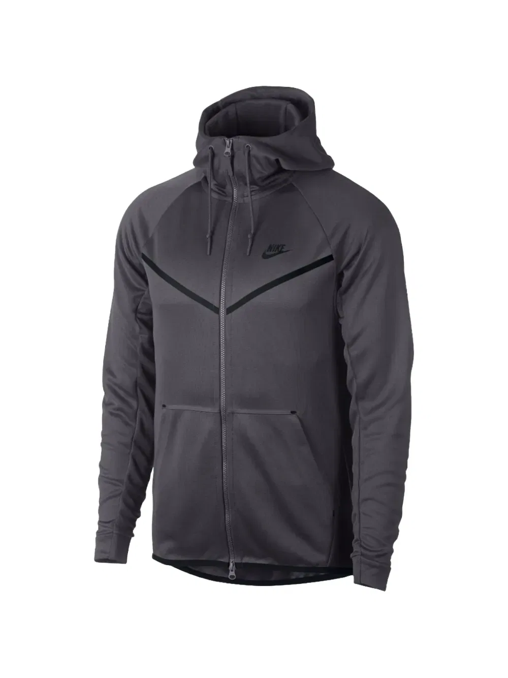 Худи Icon Nike, серый