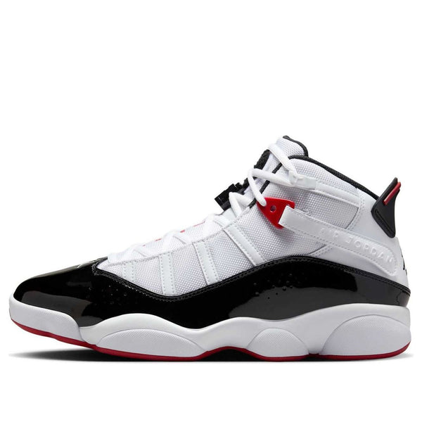 

Кроссовки 6 rings Air Jordan, белый