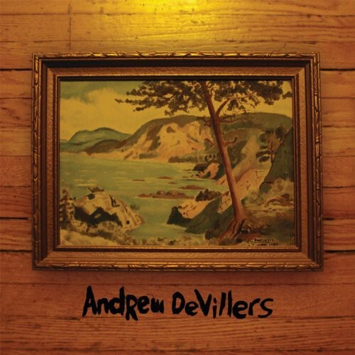 

CD диск Devillers, Andrew: Andrew Devillers