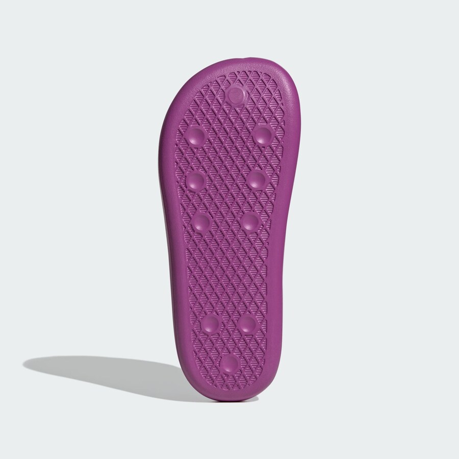 Мюли ADIDAS ORIGINALS Adilette Ayoon, Berry — фото 4