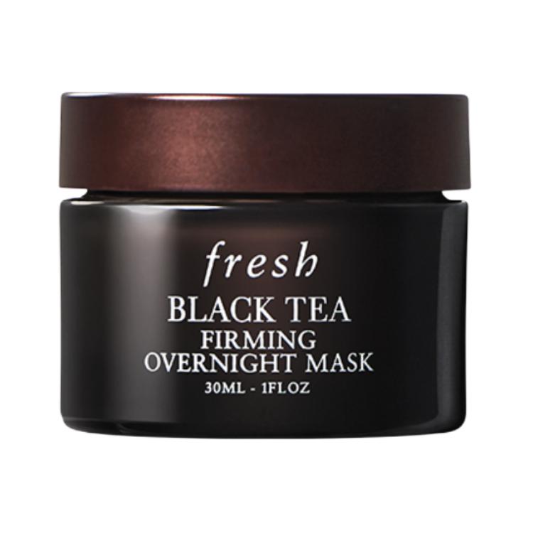 Ночная маска для лица Fresh Black Tea Firming Overnight Mask, 100 мл — фото 2