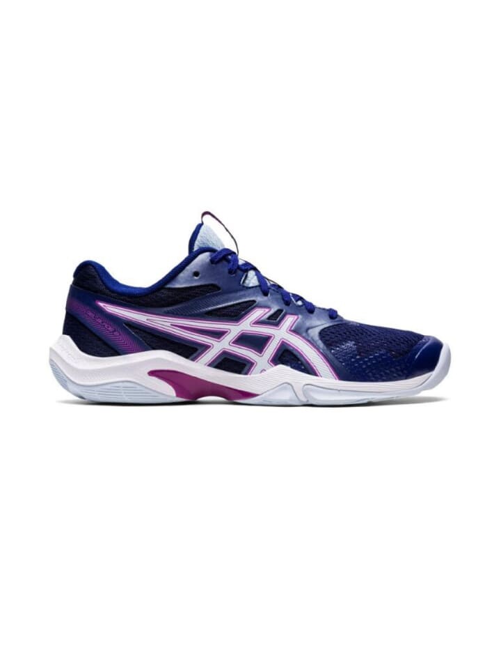 

Кроссовки asics, фиолетовый