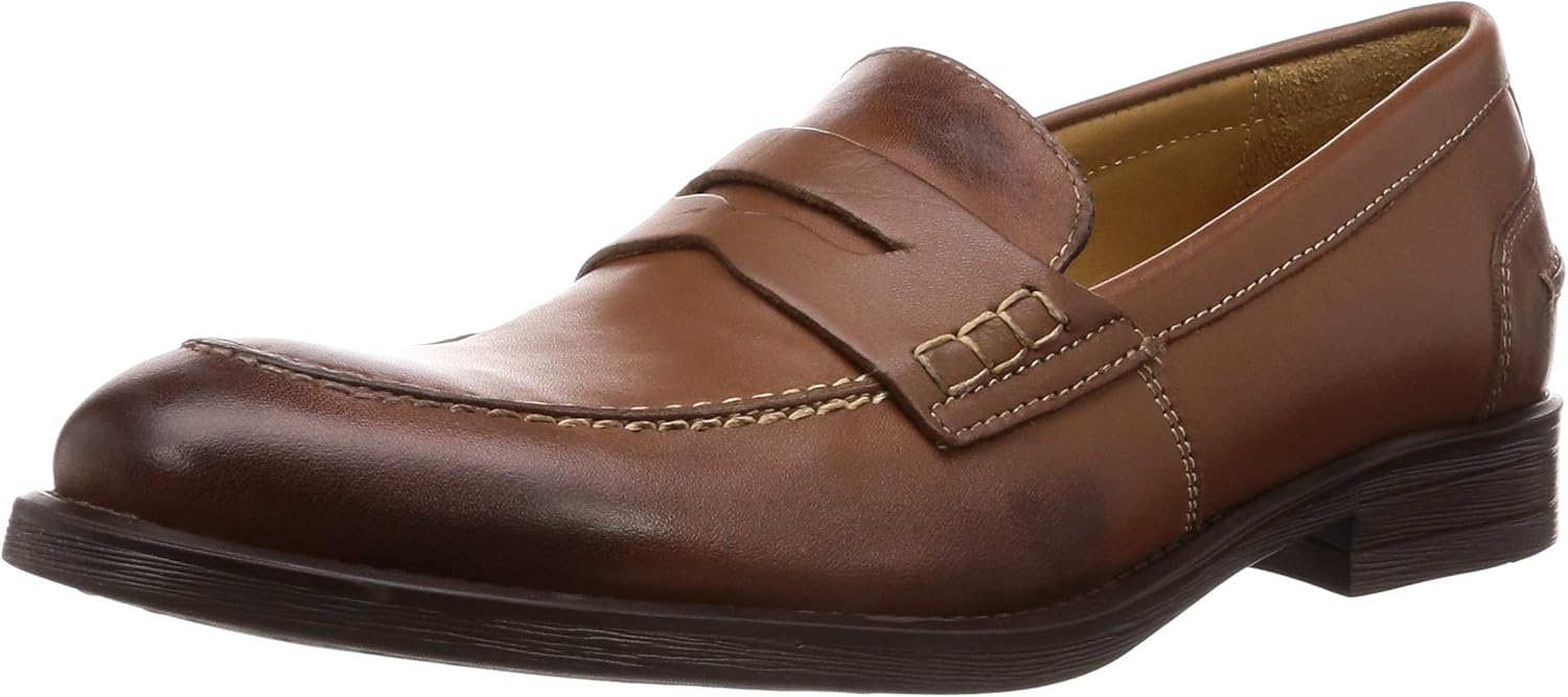 

Мужские лоферы Neutral Blood, Braun