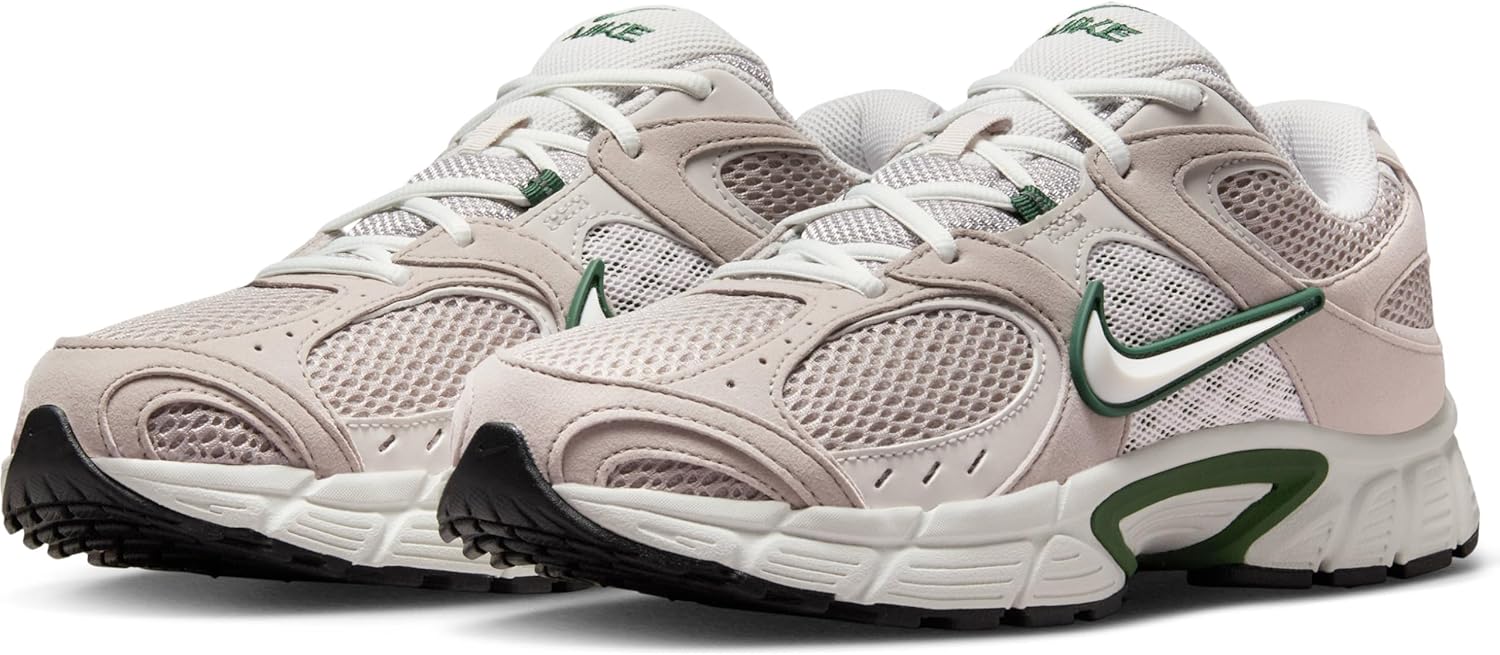 Мужские кроссовки Nike V5, белый/серый — фото 2