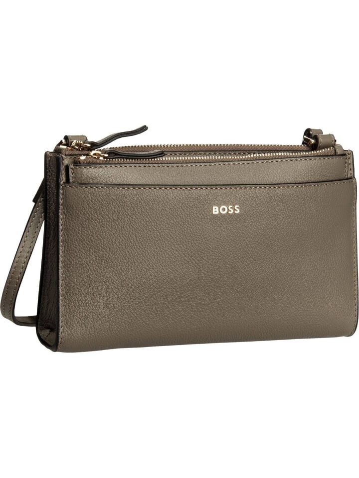 

Наплечная сумка BOSS Umhängetasche Alyce Mini 50528989, цвет Medium Brown, Коричневый, Наплечная сумка BOSS Umhängetasche Alyce Mini 50528989, цвет Medium Brown