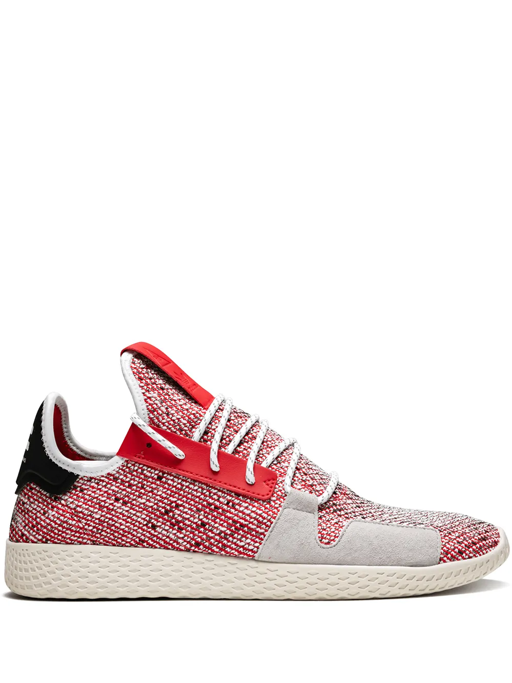 

Кроссовки SolarHU Tennis V2 adidas, красный