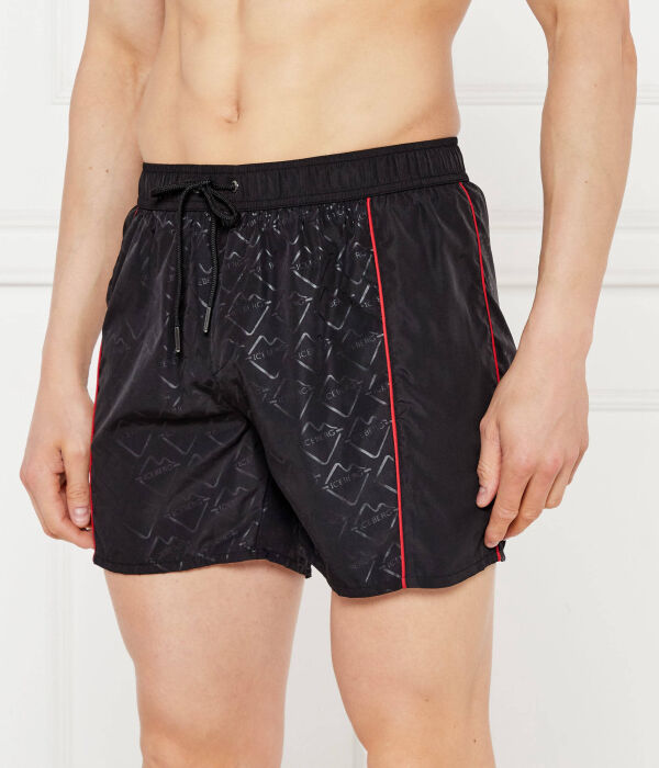 

Шорты для плавания Regular fit Iceberg, черный