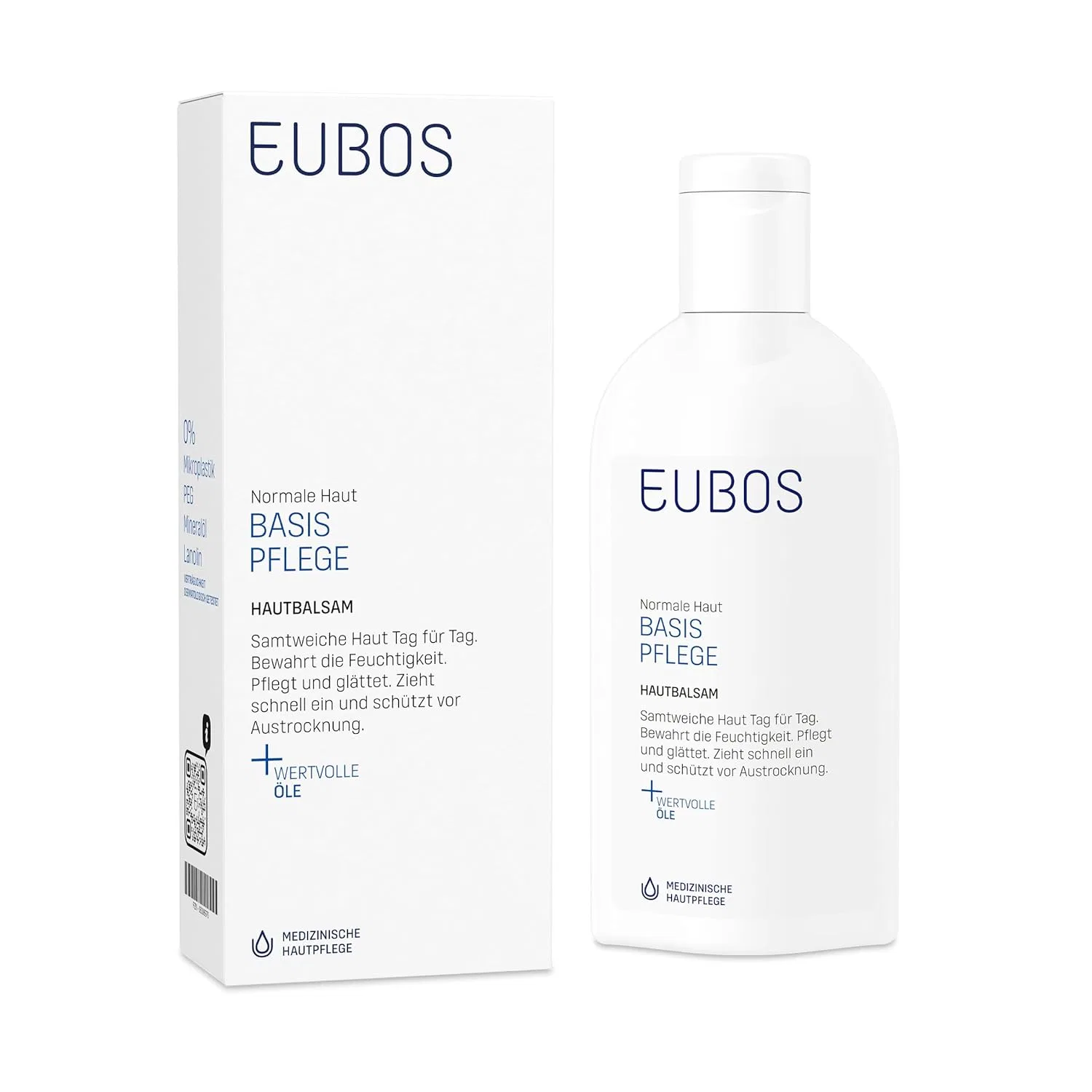 Крем для тела EUBOS Skin Balm, 200 мл Eubos