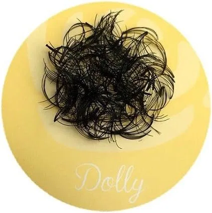 Набор для наращивания ресниц Glamorous Lash, Dolly Flare, 2 штуки, JC Curl 9 и 11 мм — фото 3