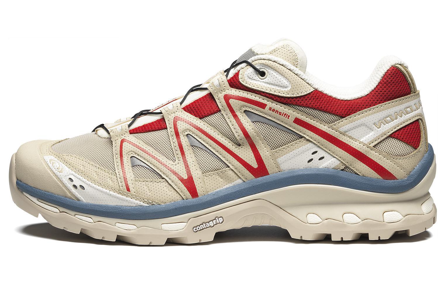 

SALOMON XT Quest 'Cream White Red' - Умбра, цвет Umber