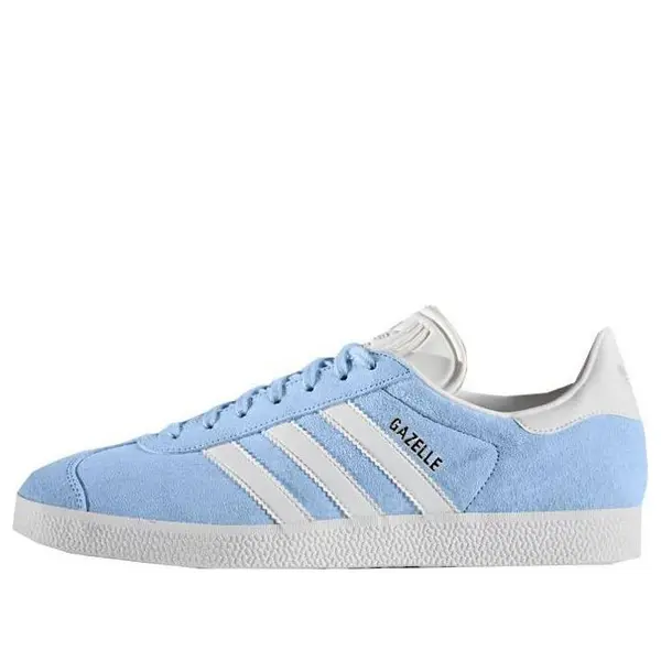

Кроссовки gazelle 'clear sky' Adidas, синий