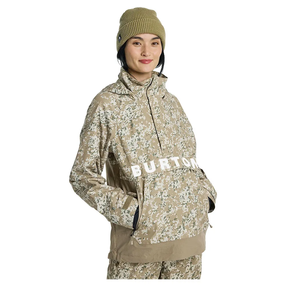 

Куртка Burton Frostner 2L, бежевый