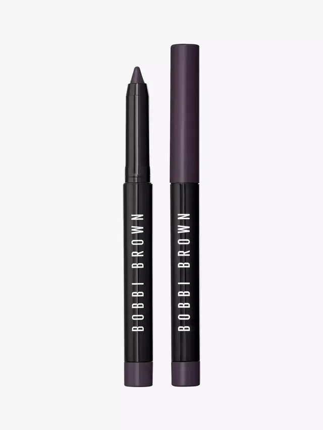 Стойкая кремовая подводка для глаз в стике Bobbi Brown, Aubergine