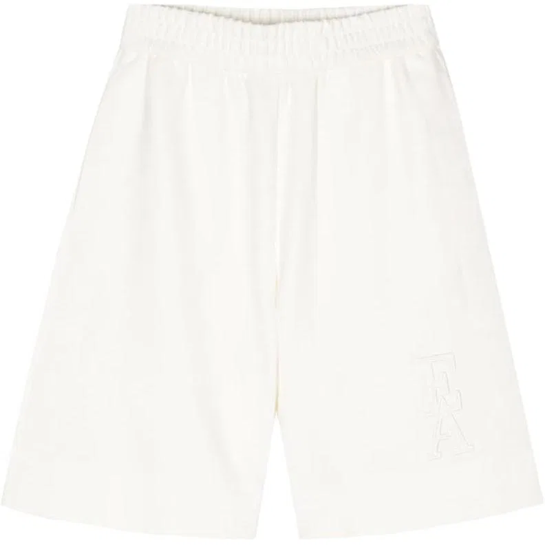 Шорты повседневные Emporio Armani Casual Ivory
