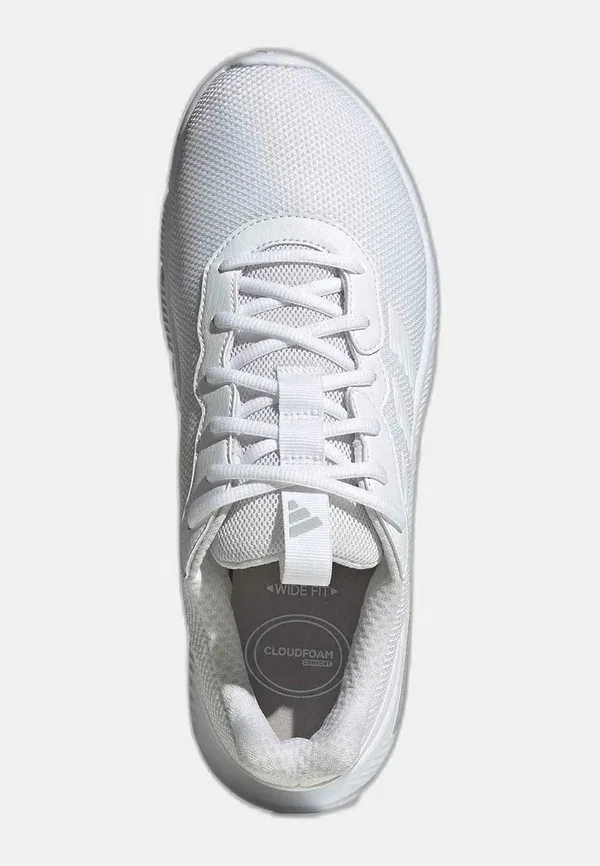 Кроссовки Adidas Sportswear Cloudfoam Flex, белый — фото 3