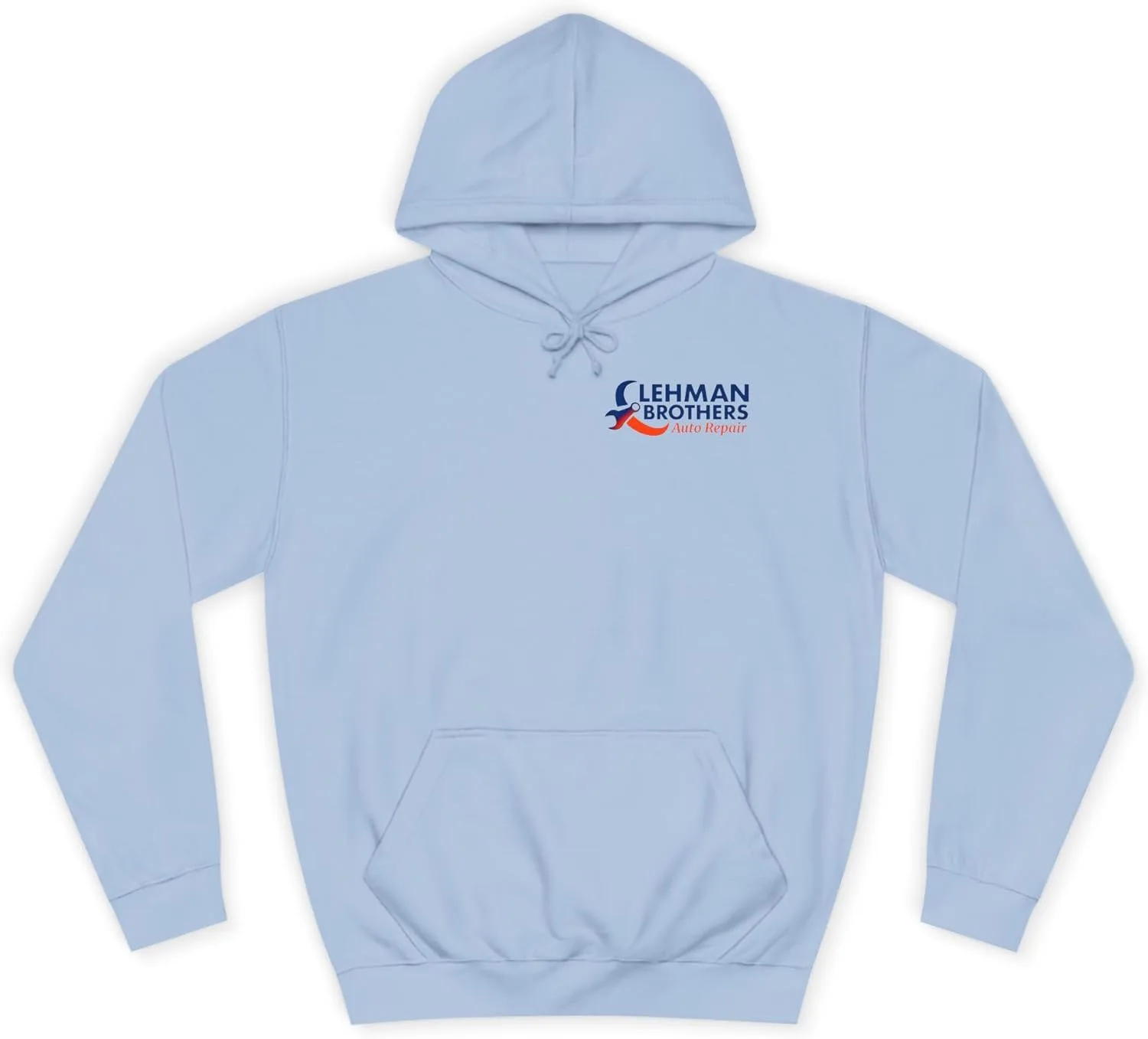 

Толстовка Lehman Brothers от Activ8Gear