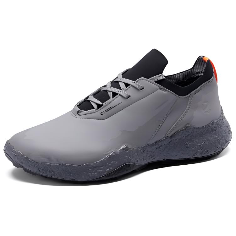 

Низкие износостойкие туфли для гольфа GOLF BIOM H5, мужские, серые Ecco, Gray