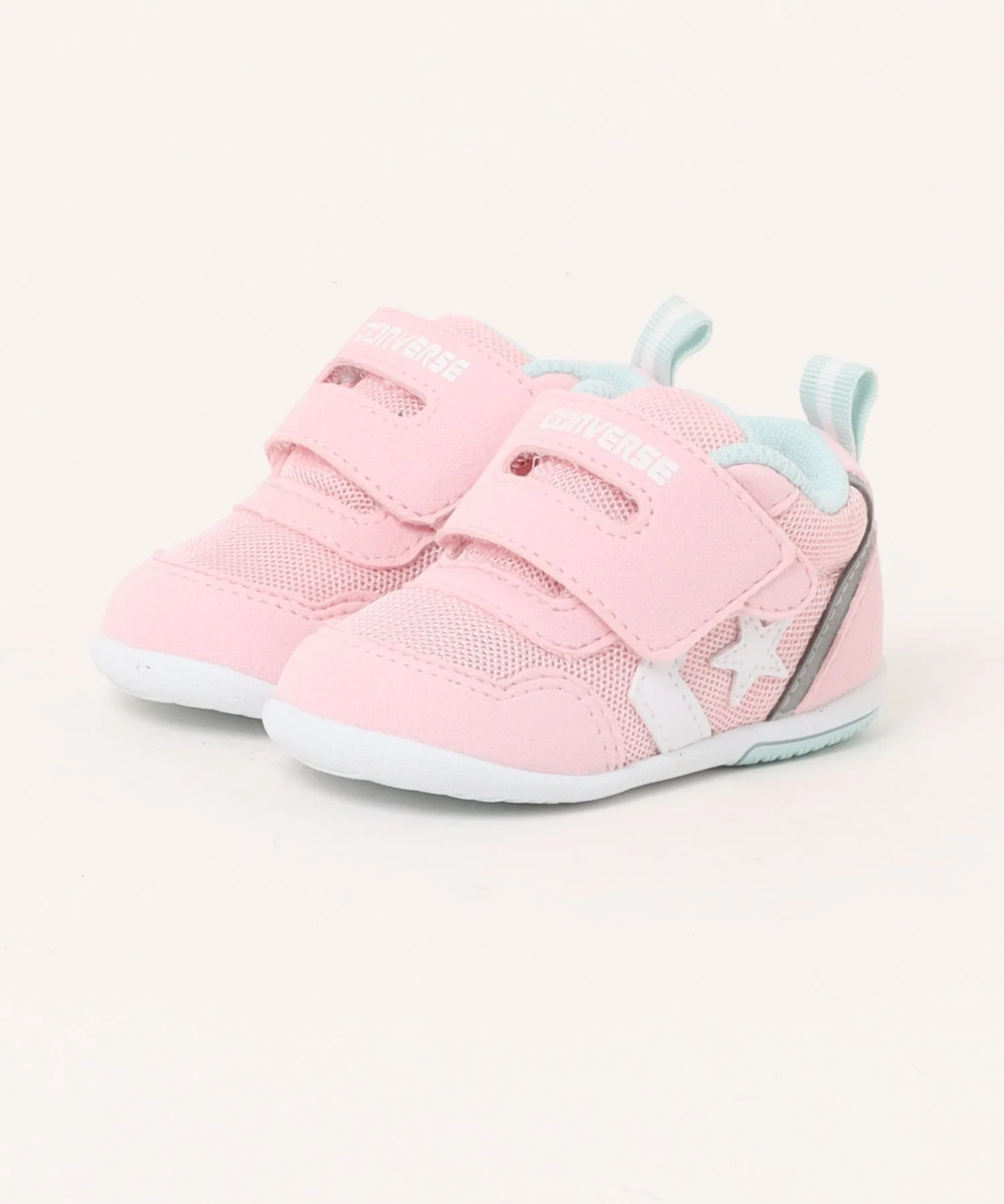 Детские кроссовки Converse MINI RS 2 розовые