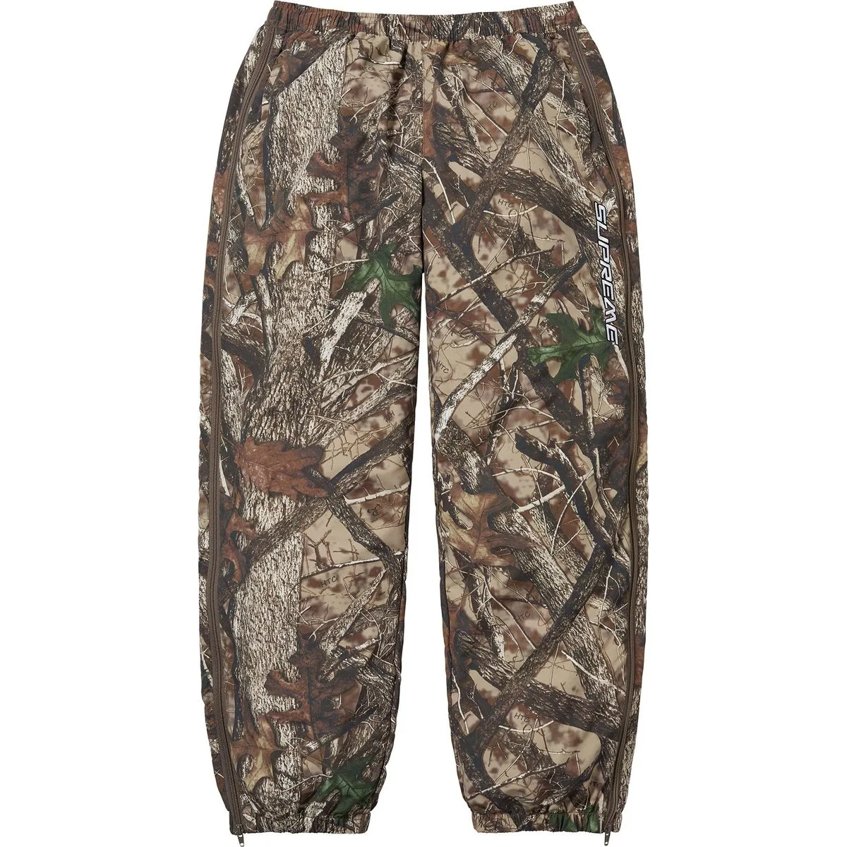 Утепленные брюки FW24 Supreme, Fall Camouflage/TrueTimber HTC Fall Camo