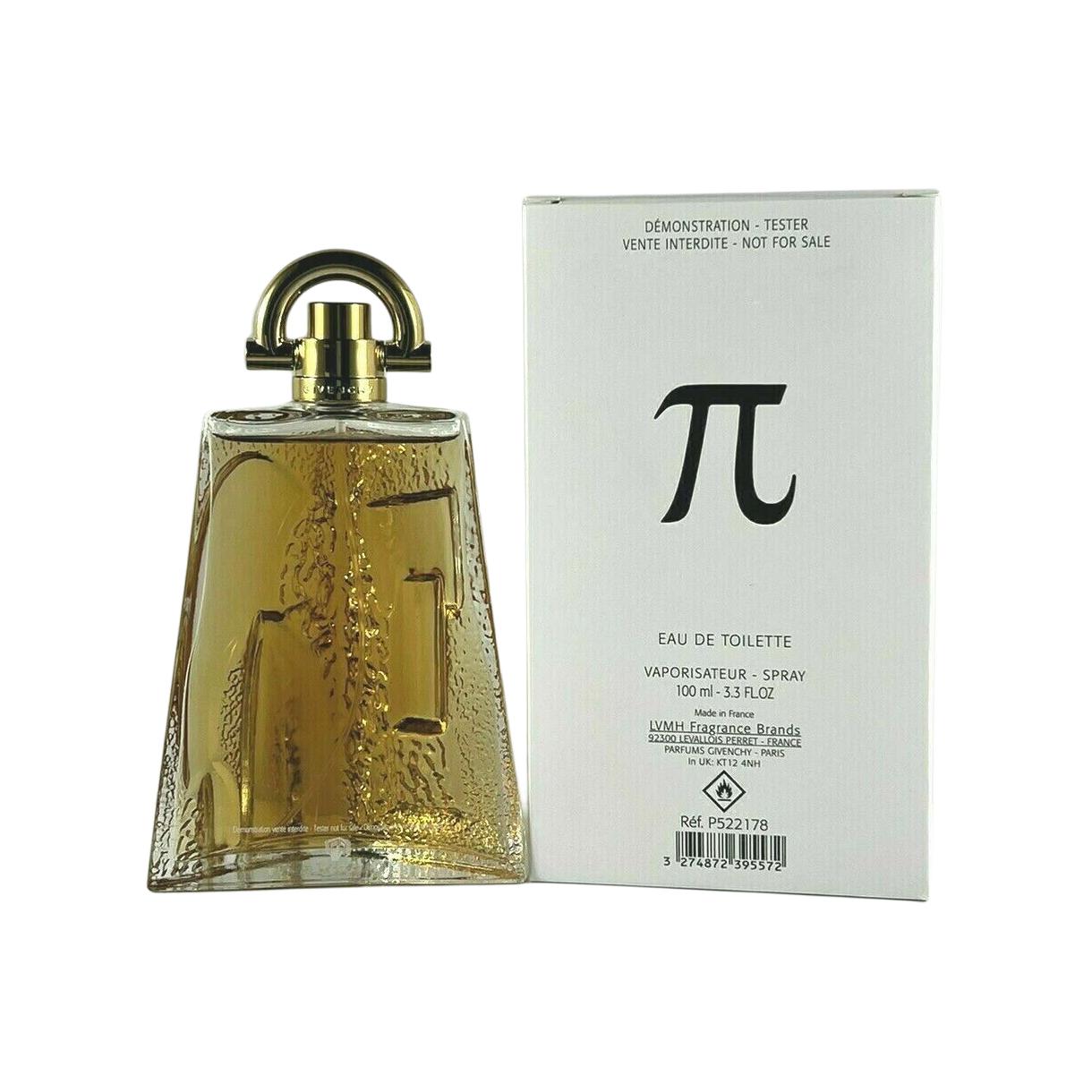 Pi N Perfumes Woody Oriental парфюмерная вода 50 мл/100 мл Givenchy — фото 4