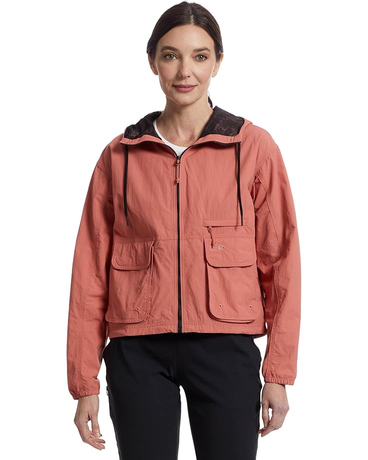 

Женская куртка Mountain Hardwear Stryder Full Zip, Fleurs