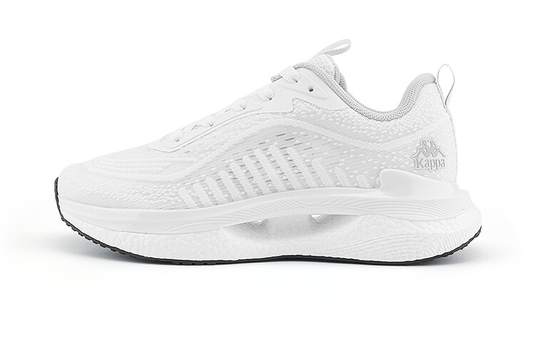 

Kappa Кроссовки Унисекс, White/Gray - 012, Белый, Kappa Кроссовки Унисекс, White/Gray - 012