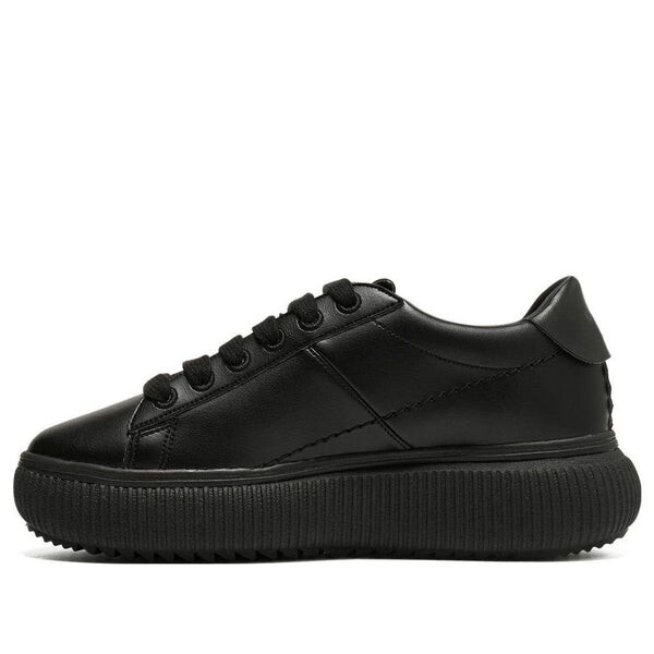 Кроссовки otiger court Onitsuka Tiger, черный