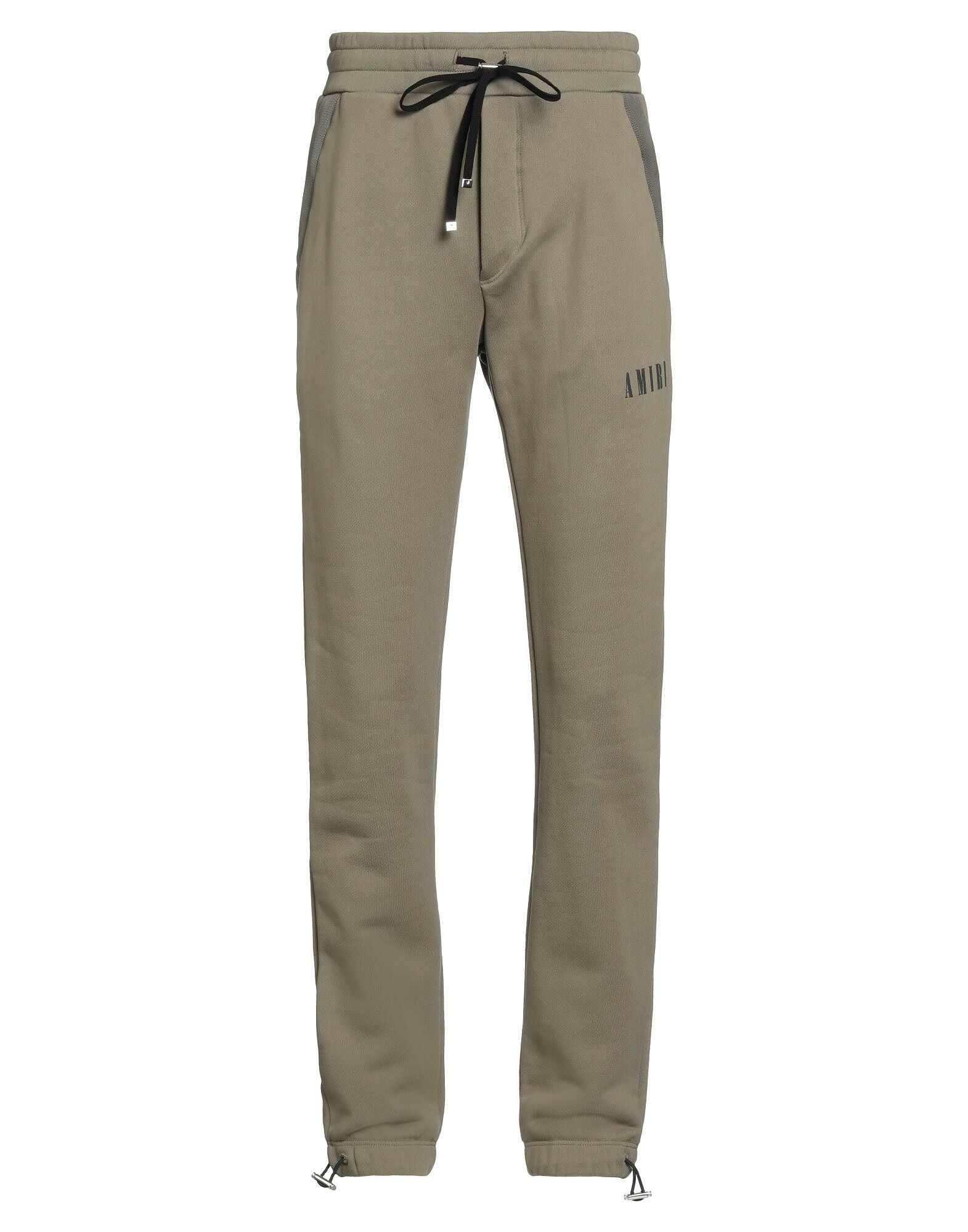 

Брюки Amiri, темно-зелёный