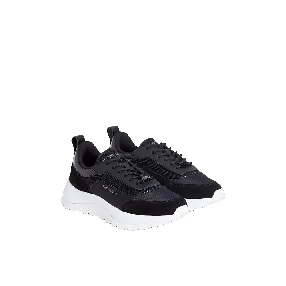 Кроссовки Calvin Klein Runner, черный