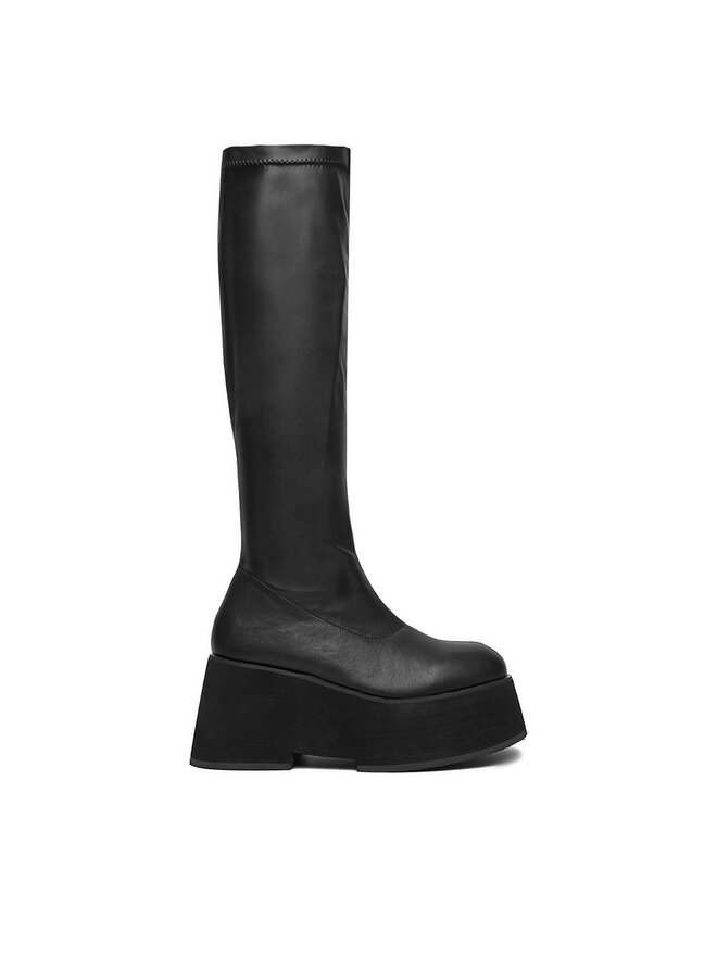 Сапоги W3LH164802H Deezee, черный