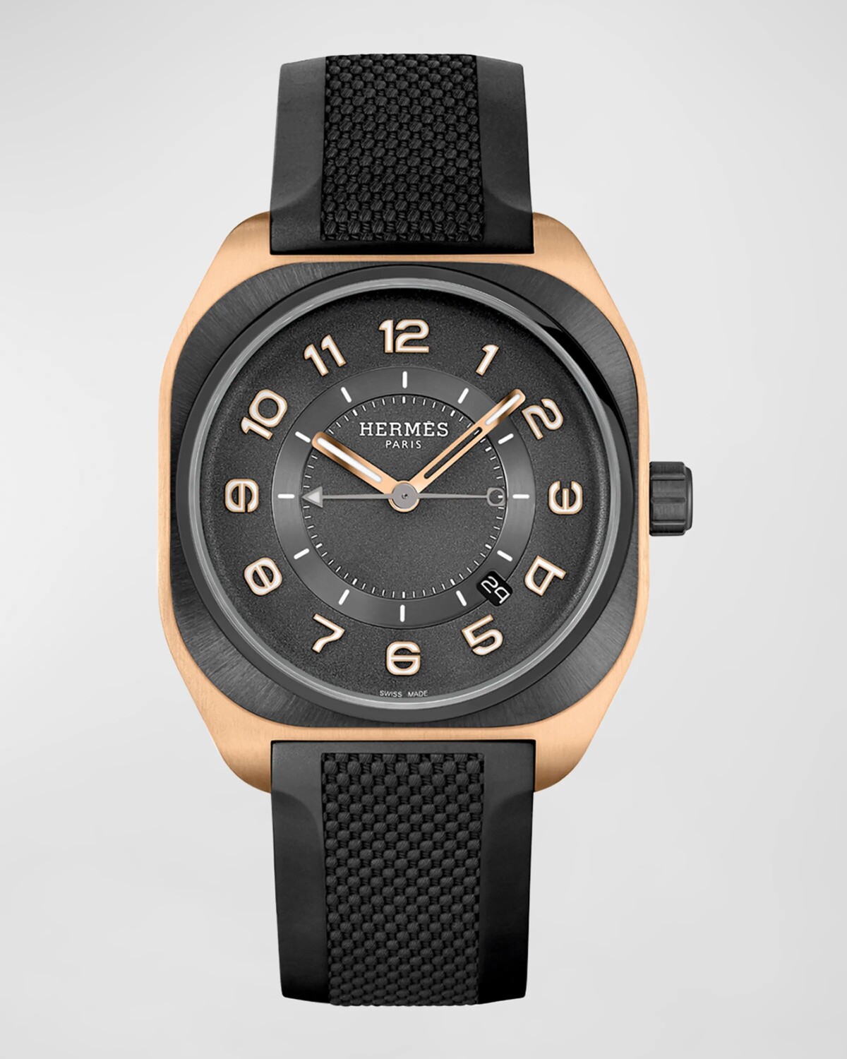

Часы H08 La Matiere Du Temps, 42 мм Hermès