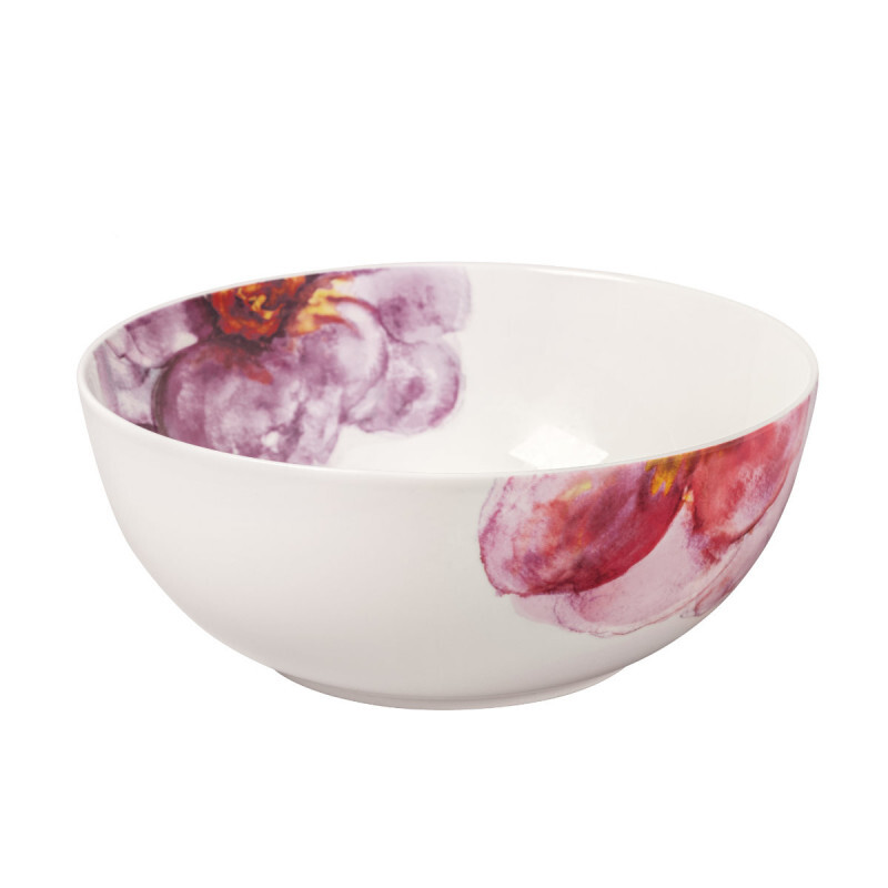 

Чаша для розового сада круглая 23 см Villeroy & Boch, белый