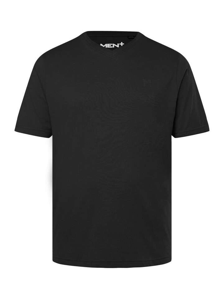 

Футболка Men Plus, черный