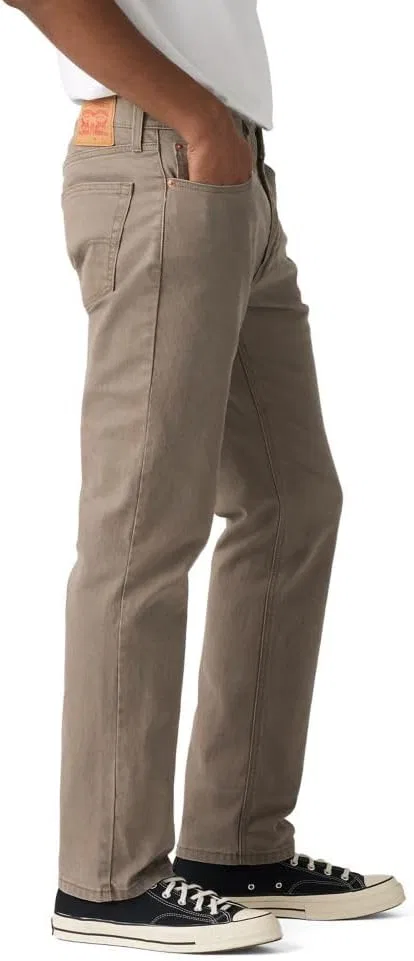 Джинсы Athletic Taper Fit Levi's, Новый Банджи Корд (Стретч) — фото 3
