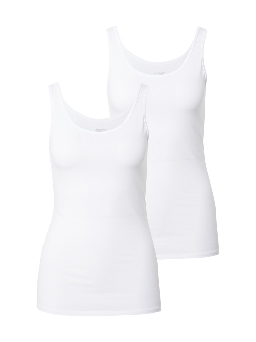 

Нижняя рубашка uncover by SCHIESSER Uncover, белый