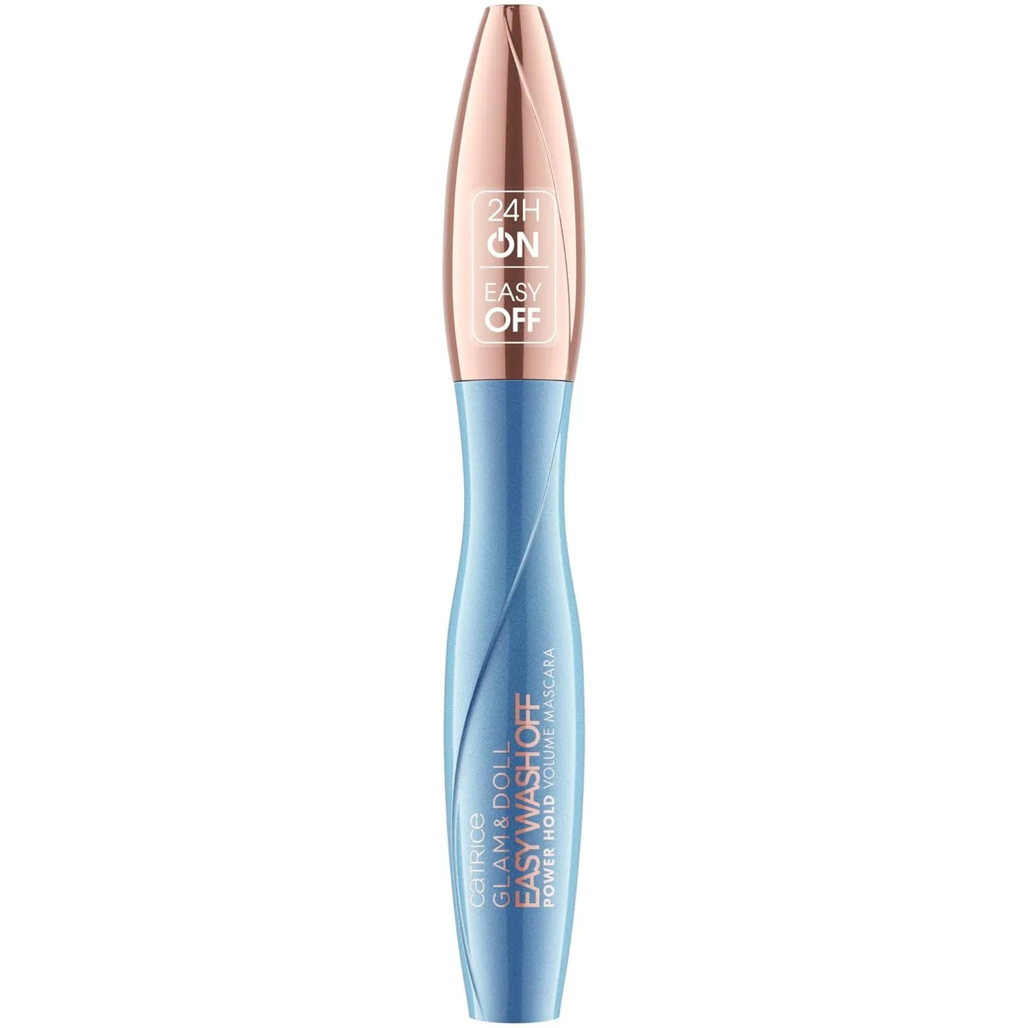 Тушь для ресниц «Glam & Doll Easy Wash Off Power Hold Volume» от Catrice Catrice, 010 Ultra Black