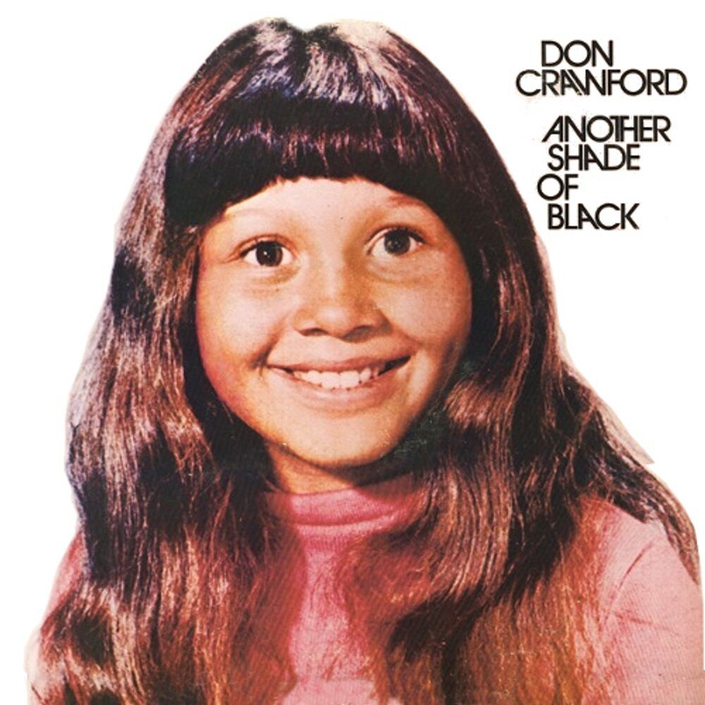 

Диск CD Another Shade Of Black - Don Crawford