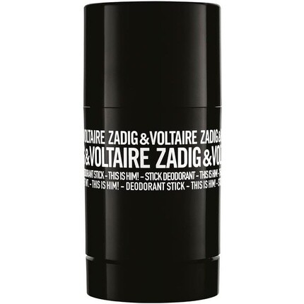 

Zetv Дезодорант-карандаш This Is Him 75G, Zadig & Voltaire