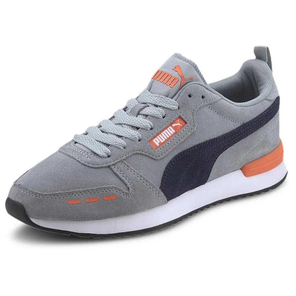 

Кроссовки Puma R78 SD trainers, серый