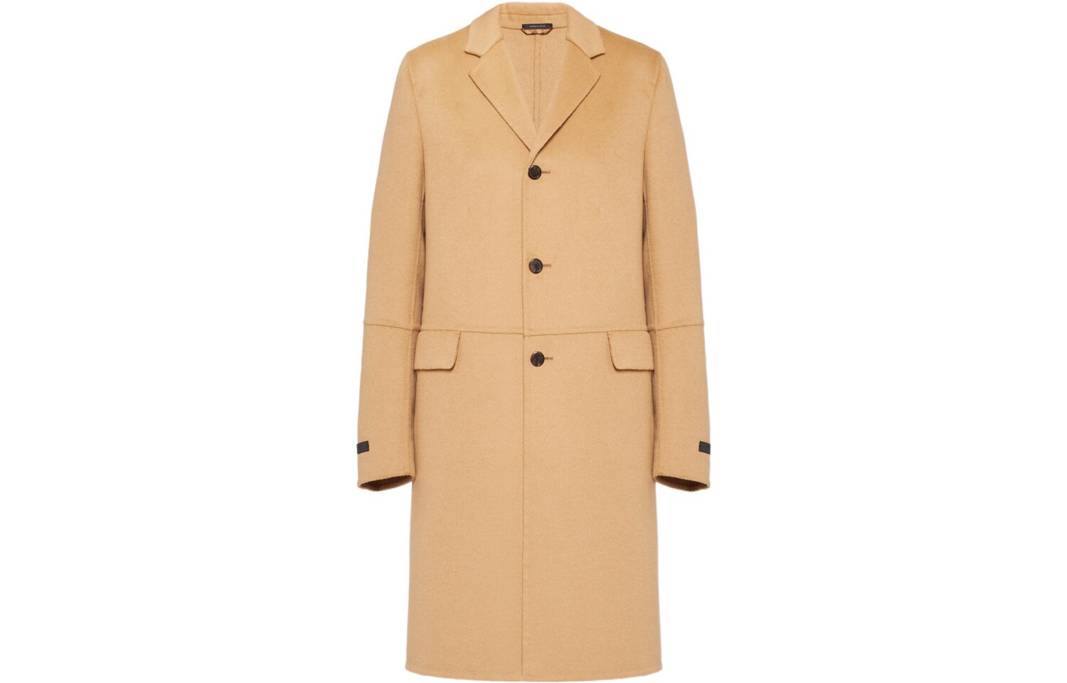 

Пальто Мужское Хаки Prada, хаки