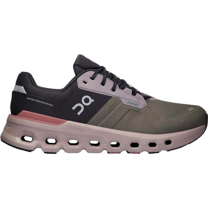 

Мужские туфли Cloudrunner 2 WP ON, оливковый