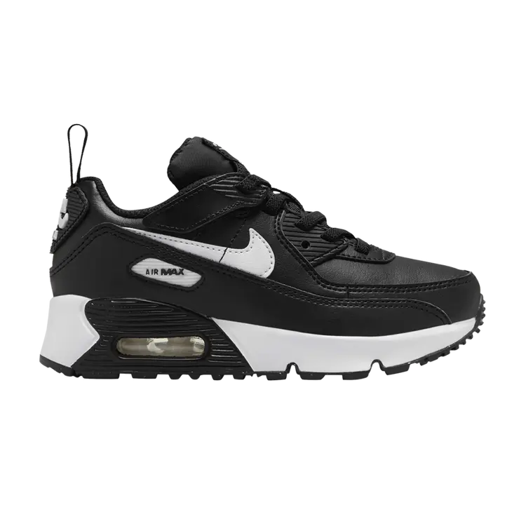 

Кроссовки Air Max 90 EasyOn PS, черный/белый