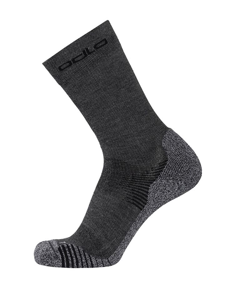 

Odlo Функциональные носки антрацитового цвета