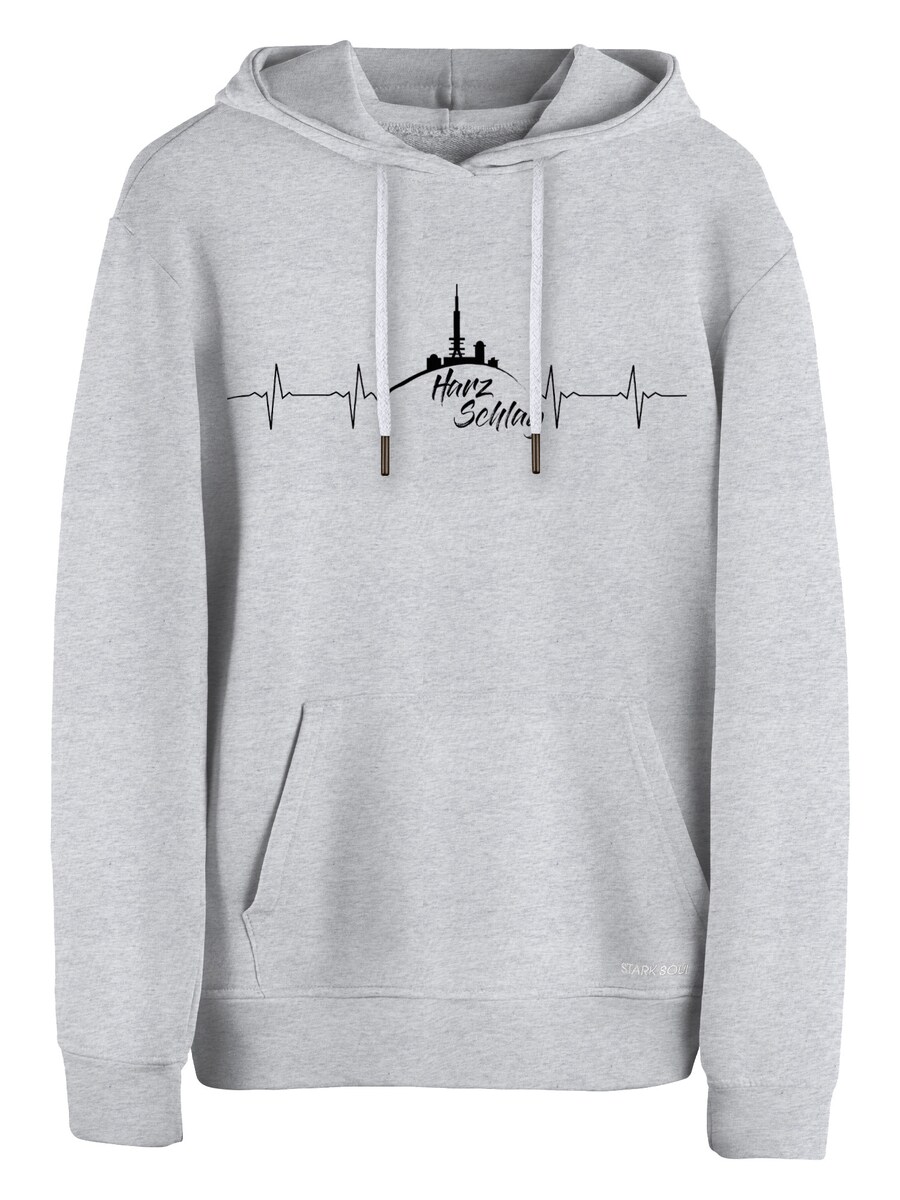 

Толстовка Cotton Prime Harzschlag, светло-серый