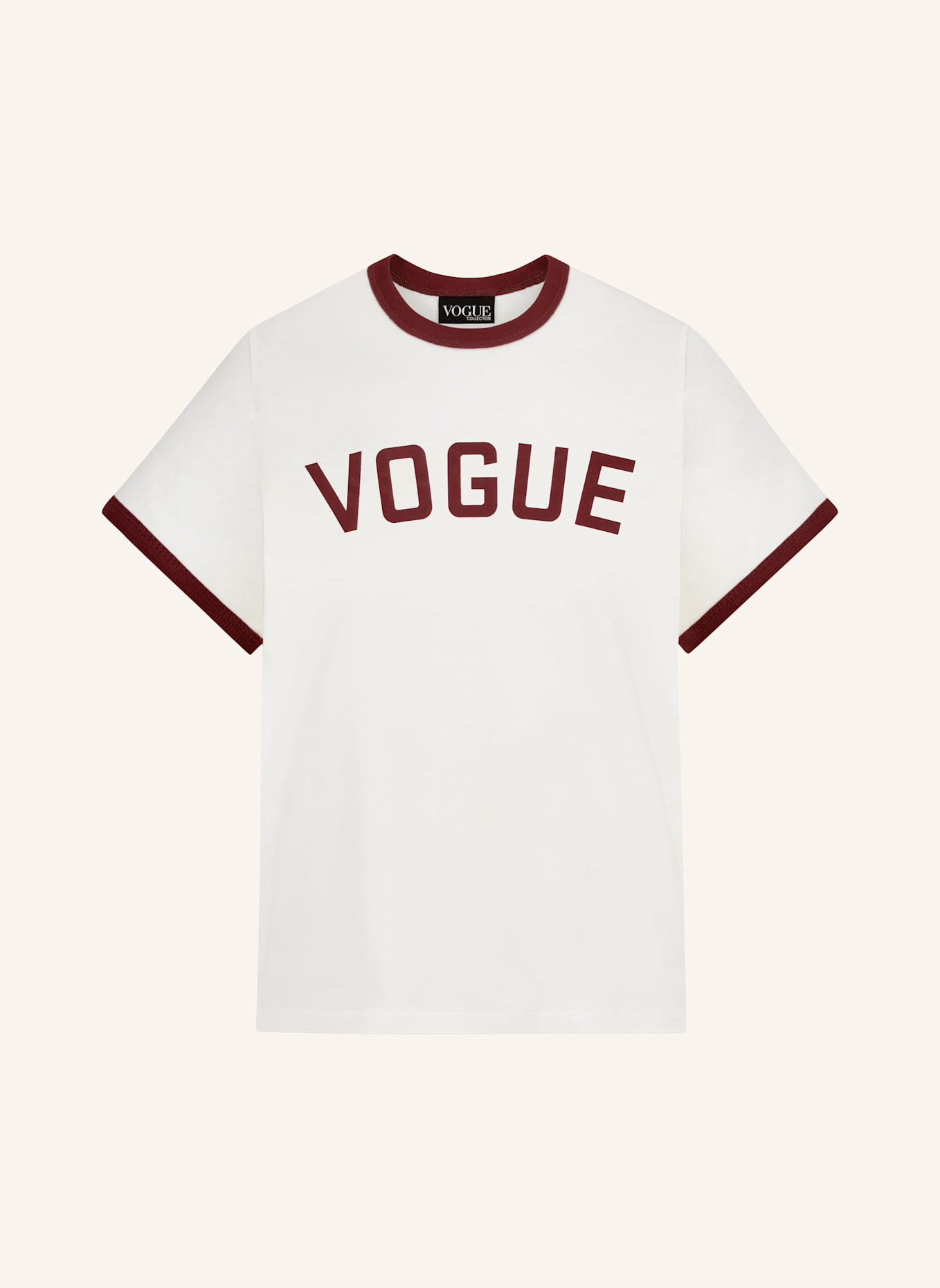 

Футболка Vogue Collection, мультиколор