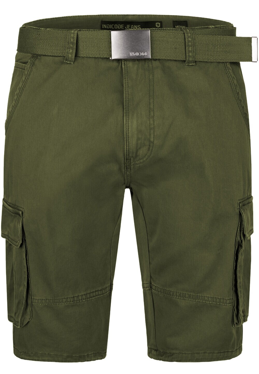 

Обычные брюки INDICODE JEANS Blixt, зеленый
