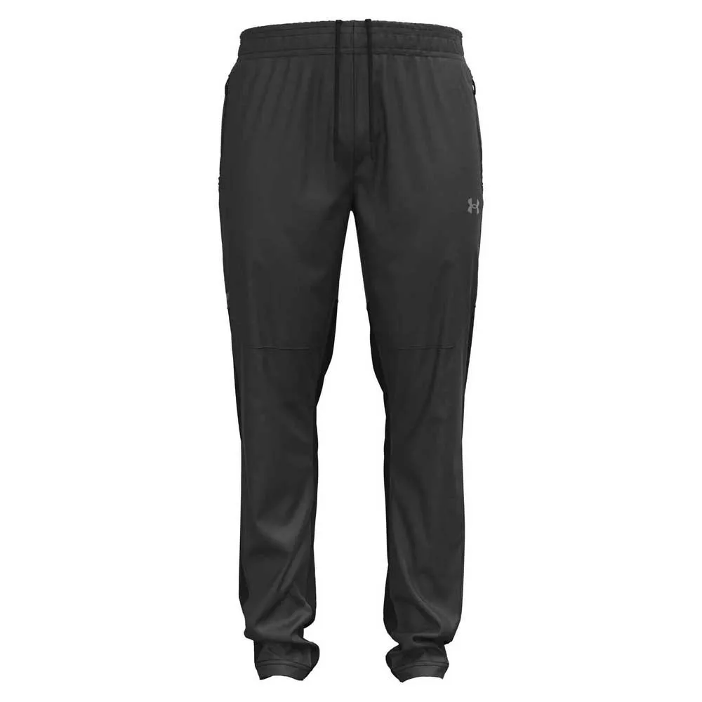 

Брюки Under Armour Utility Woven Winterized, черный