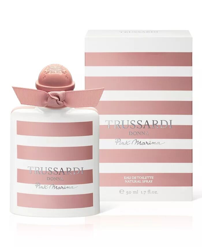 

Женская туалетная вода Donna Pink Marina, 3,4 унции Trussardi