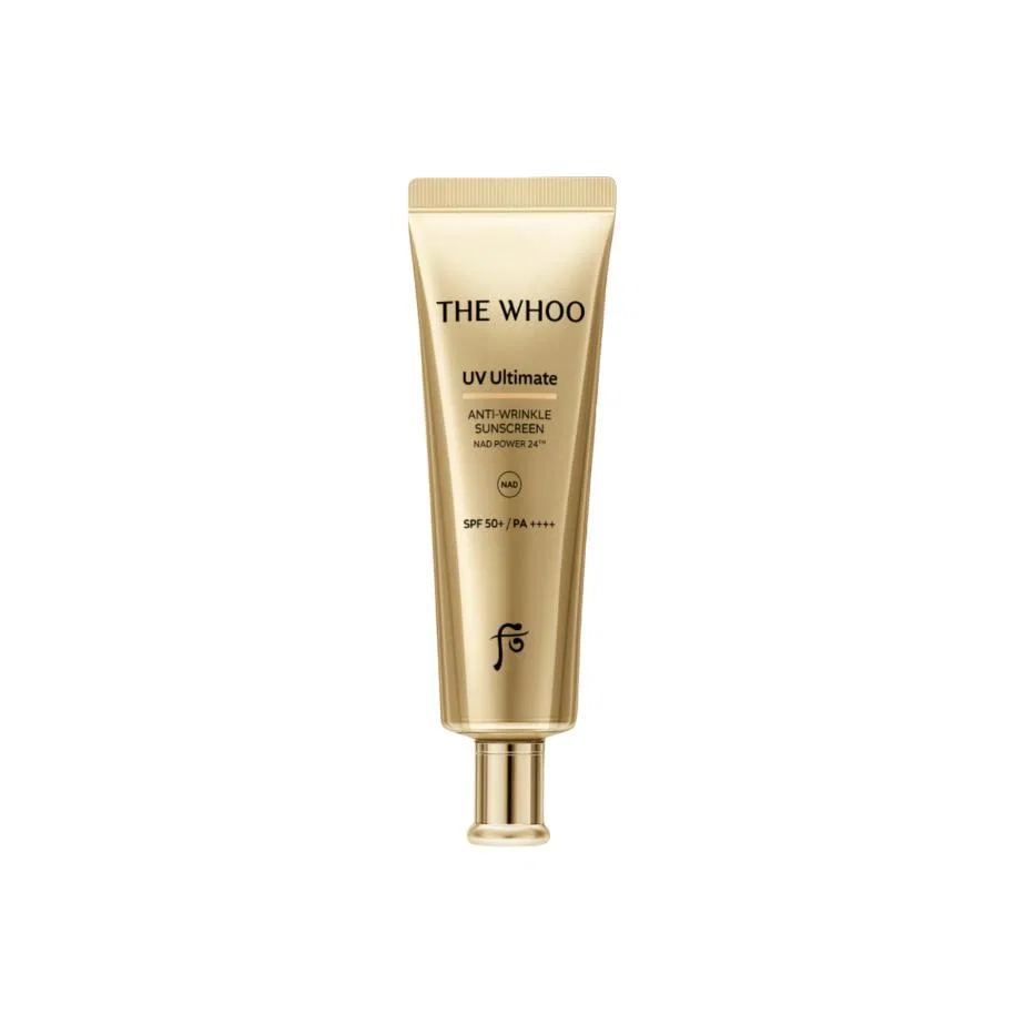 Солнцезащитный крем Gold Hydrating The History Of Whoo 50мл