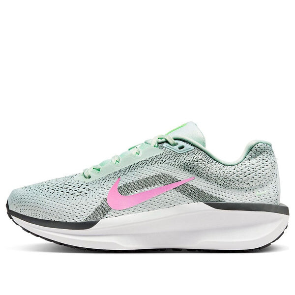 

Кроссовки Air Winflo 11 Nike, зеленый